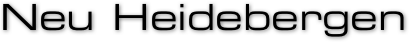 Neu Heidebergen